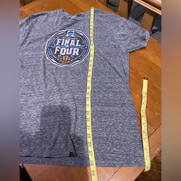NCAA FINAL FOUR TEE 2021 - size large - Picture 4 of 6